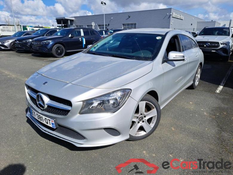 Mercedes CLA 220 d Inspiration BA7 MERCEDES-BENZ Classe CLA Shooting Brake / 2016 / 5P / Break CLA 220 d Inspiration BA7 #1