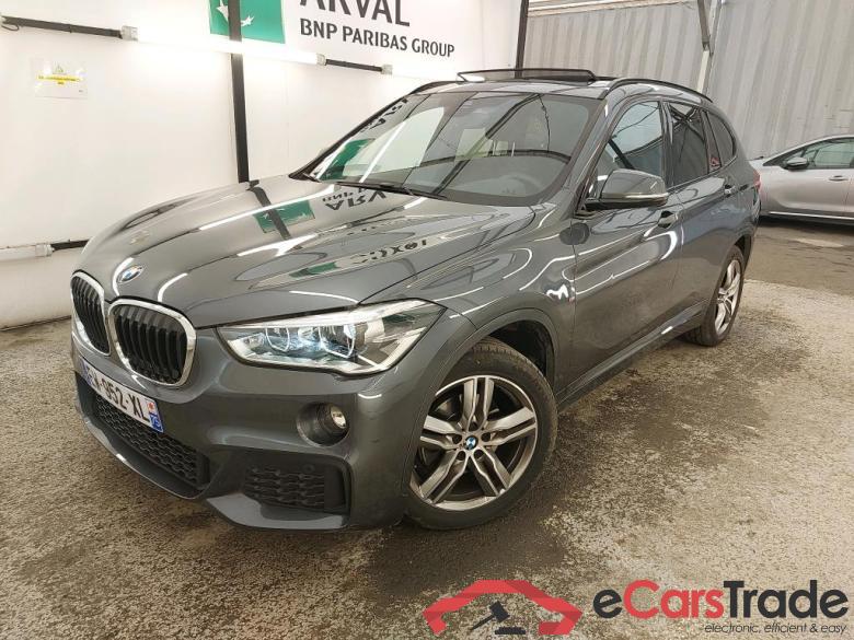 BMW xDrive18d M Sport BVA8 Série X1 xDrive18d M Sport 2.0 150CV BVA8 E6 #1