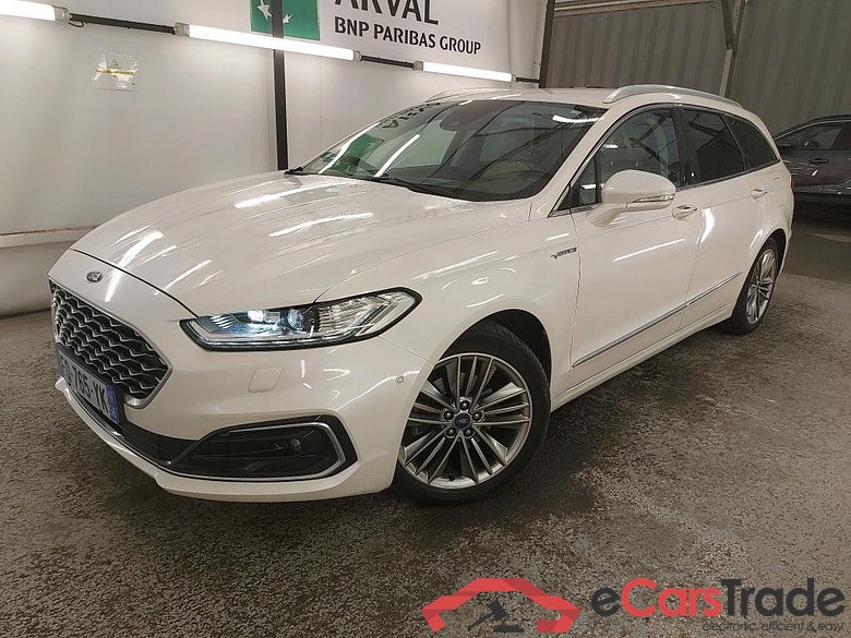 Ford SW 2.0 EcoBlue 150 ch auto Vignale FORD Mondeo SW / 2019 / 5P / Break SW 2.0 EcoBlue 150 ch auto Vignale #1