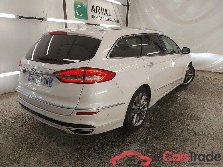 Ford SW 2.0 EcoBlue 150 ch auto Vignale FORD Mondeo SW / 2019 / 5P / Break SW 2.0 EcoBlue 150 ch auto Vignale #3