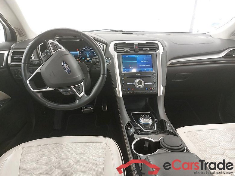 Ford SW 2.0 EcoBlue 150 ch auto Vignale FORD Mondeo SW / 2019 / 5P / Break SW 2.0 EcoBlue 150 ch auto Vignale #5