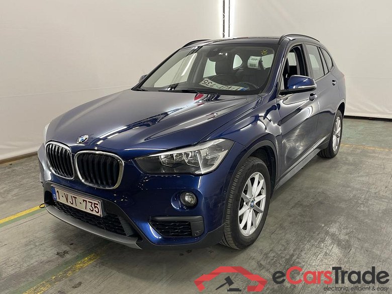 BMW X1 - 2015 1.5iA sDrive18 OPF Business Model Advntage #1