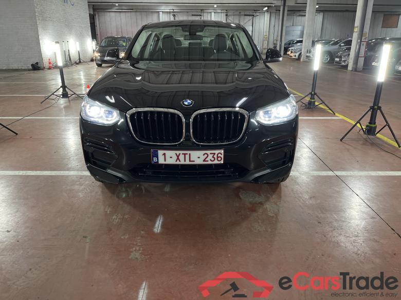BMW, X4 '18, BMW X4 xDrive20d (120 kW) 5d