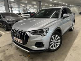 AUDI - Q3 TFSI 150PK S-Tronic Advanced Pack Platinum With Sport Seats & B&O Sound & Towing Hook & Pano Roof * PETROL *