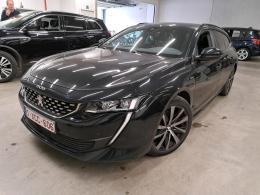 PEUGEOT - 508 SW BlueHDi 130PK EAT8 GT Line Pack Sellier Leather Nappa & City III & Drive Assist & Safety Plus