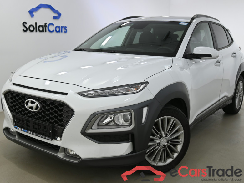 Hyundai Kona 1.6 CRDI Creative Aut. LED-Xenon Head-Up Navi KeylessGo Camera Klima PDC ... #1