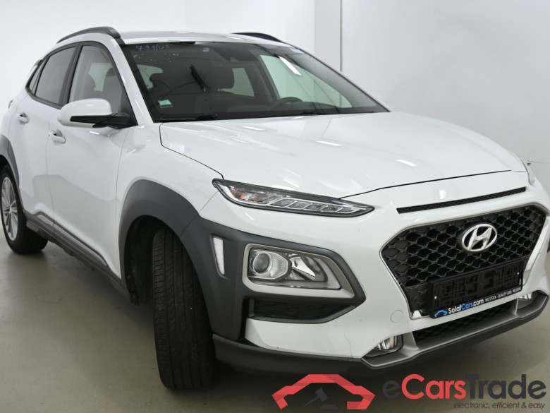 Hyundai Kona 1.6 CRDI Creative Aut. LED-Xenon Head-Up Navi KeylessGo Camera Klima PDC ... #2