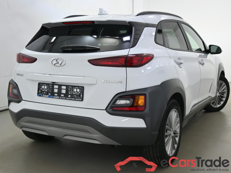 Hyundai Kona 1.6 CRDI Creative Aut. LED-Xenon Head-Up Navi KeylessGo Camera Klima PDC ... #3