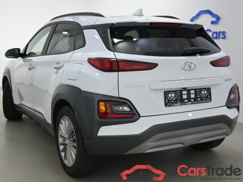 Hyundai Kona 1.6 CRDI Creative Aut. LED-Xenon Head-Up Navi KeylessGo Camera Klima PDC ... #4