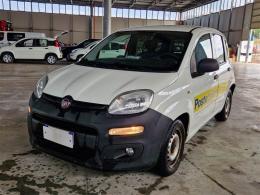 Fiat 13POPPOSTE FIAT Panda Van 2016 Poste 1.3 MJT 80 Cv Euro6 Van S&S 2 posti POP