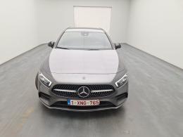 Mercedes, A-Class '18, Mercedes-Benz A-Klasse A 180 d DCT Launch Edition 