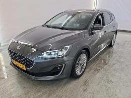 FORD Focus SW \'18 Ford Focus 1.0 EcoBoost Hybrid 125pk Vignale Wagon 5d