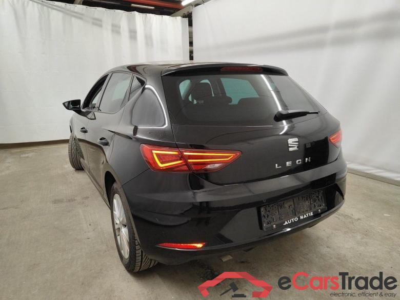 Seat Leon 1.6 TDI Virtual LED-Xenon Navi Klima PDC ... #4