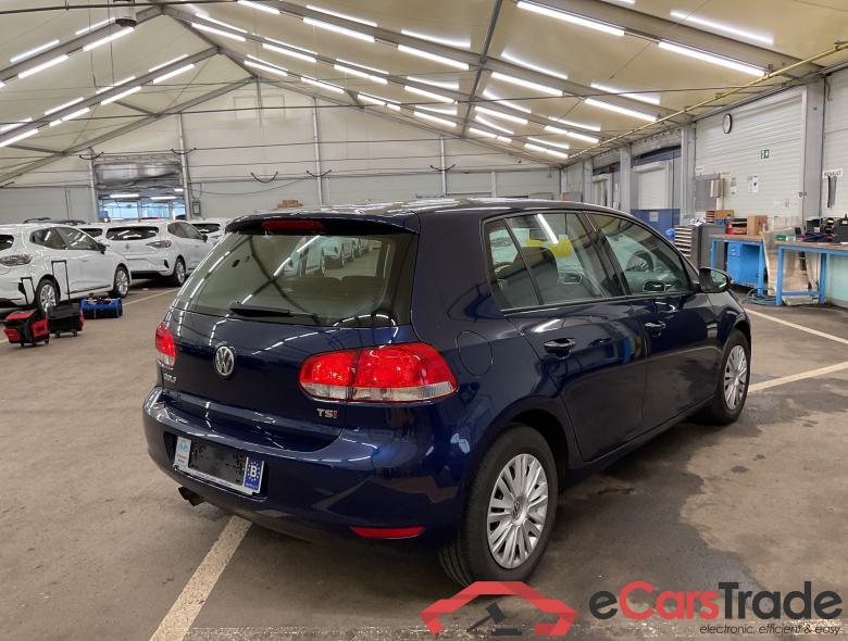 VOLKSWAGEN Golf VI TREND 1,4L ESS 122 CV/PK 6V #2