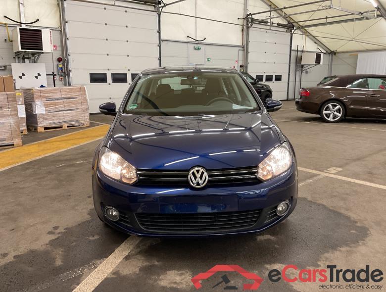 VOLKSWAGEN Golf VI TREND 1,4L ESS 122 CV/PK 6V #6
