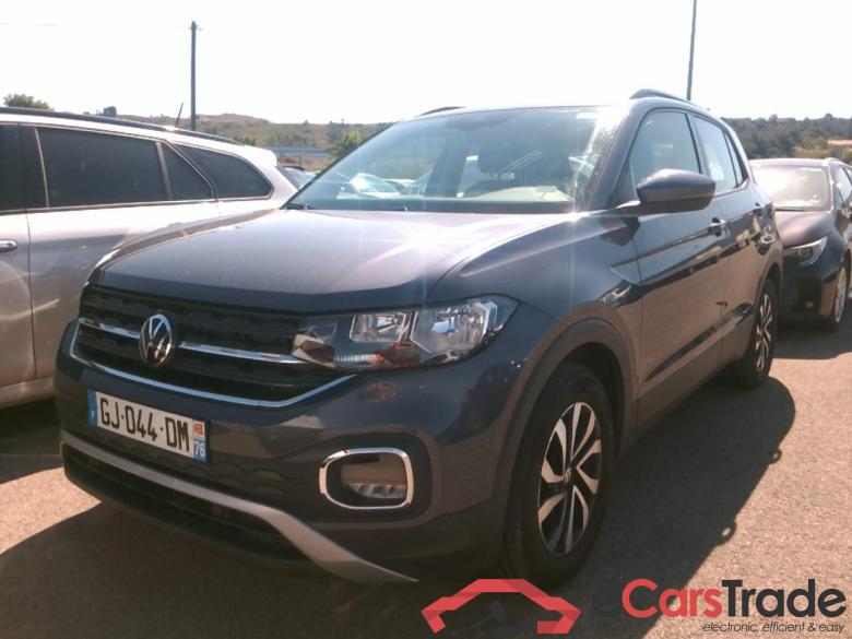 VOLKSWAGEN T-Cross T-Cross 1.0 TSI 110 Start/Stop DSG7 Active #1
