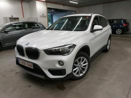BMW - X1 sDrive16d 116PK Pack Corporate & Pano Roof & Towing Hook