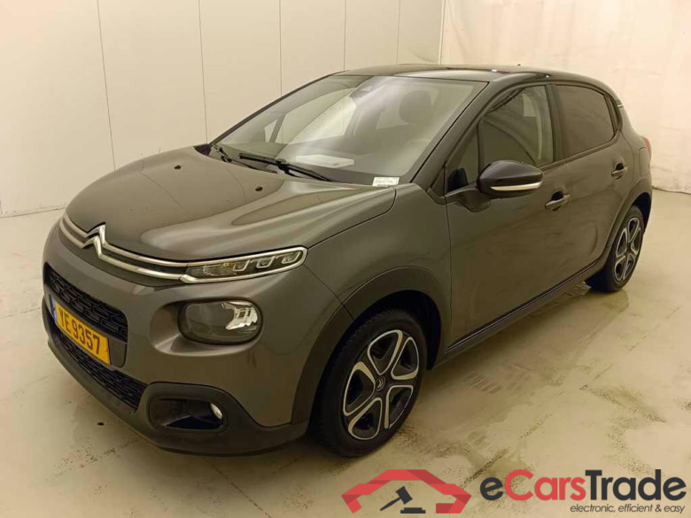 Citroen C3 1.2 Puretech Shine Navi Klima PDC ... #1