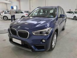 BMW 42 BMW X1 / 2015 / 5P / SUV SDRIVE 18D BUSINESS