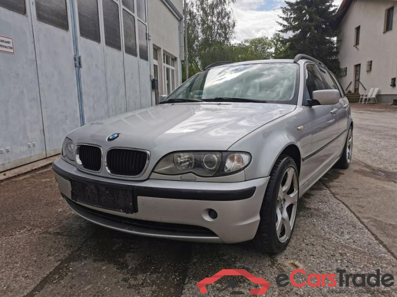 Bmw 320d 320 d Touring