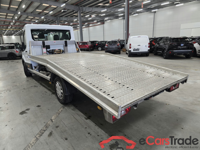 Ford Transit 2.0 TDI 3PL Klima ... #6