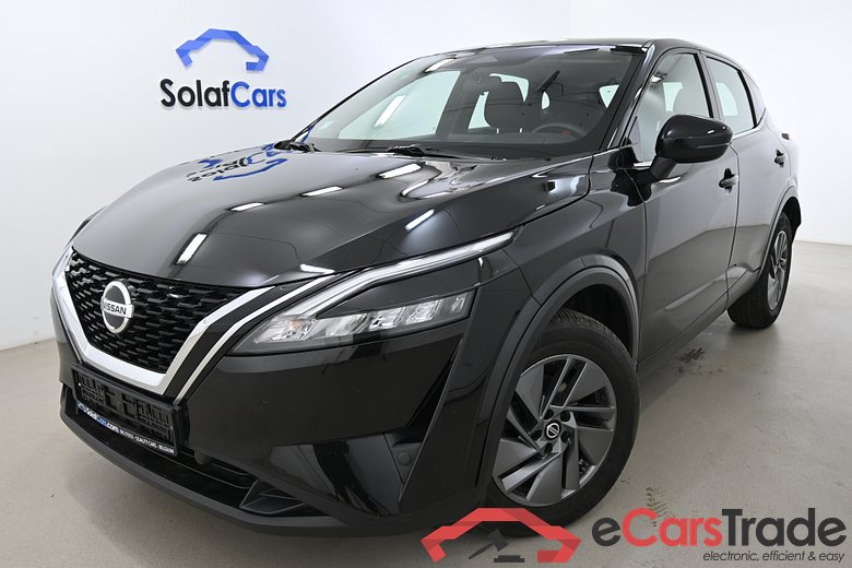 Nissan Qashqai 1.3 DIG-T Display Camera KeylessGo Klima PDC ... #1