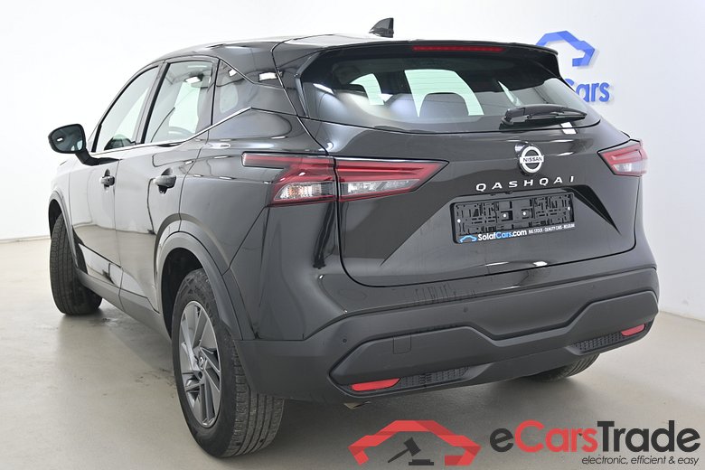 Nissan Qashqai 1.3 DIG-T Display Camera KeylessGo Klima PDC ... #4