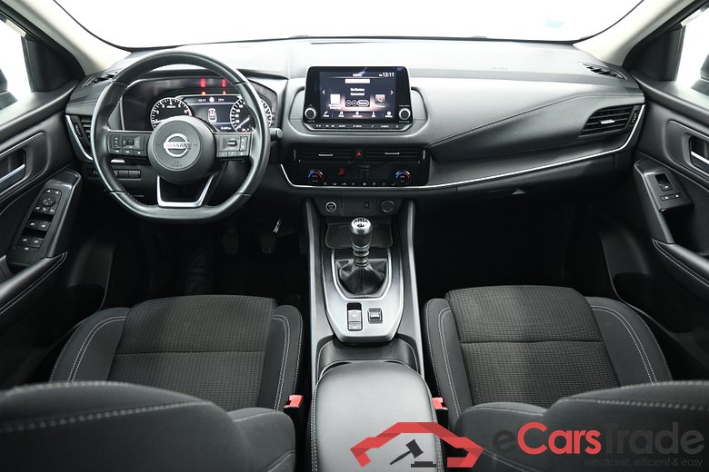 Nissan Qashqai 1.3 DIG-T Display Camera KeylessGo Klima PDC ... #6