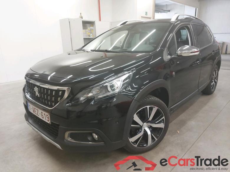 Peugeot 2008 1.2 PureTech Allure Navi 131Hp 1/2 Sport-Leather Klima PDC ... #1