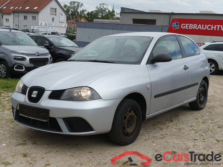 Seat DE - LimS3 1.9 TDI, Reference, (Facelift) 2006 - 2007 Ibiza