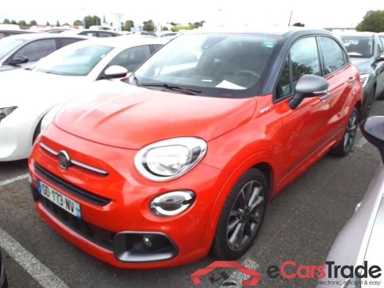 Fiat 500X 1.0 T3 Sport 120Hp Navi Sport-Leather Camera Klima PDC ... #1