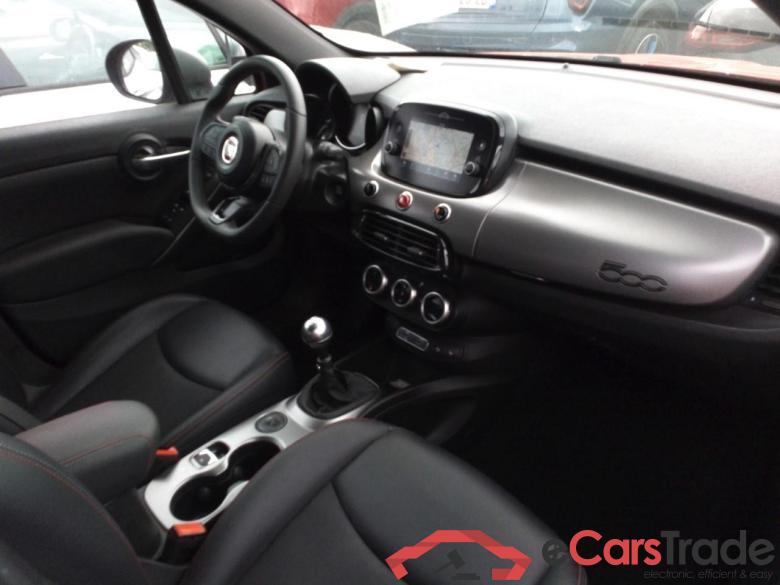 Fiat 500X 1.0 T3 Sport 120Hp Navi Sport-Leather Camera Klima PDC ... #6