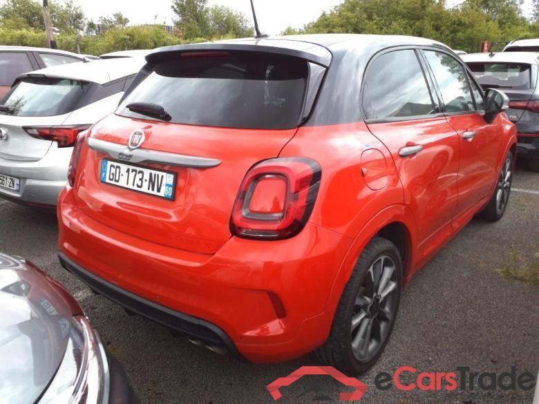 Fiat 500X 1.0 T3 Sport 120Hp Navi Sport-Leather Camera Klima PDC ... #3