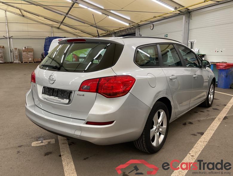 OPEL Astra Sports Tourer 1.7 CDTi ECOTEC Enjoy DPF #2