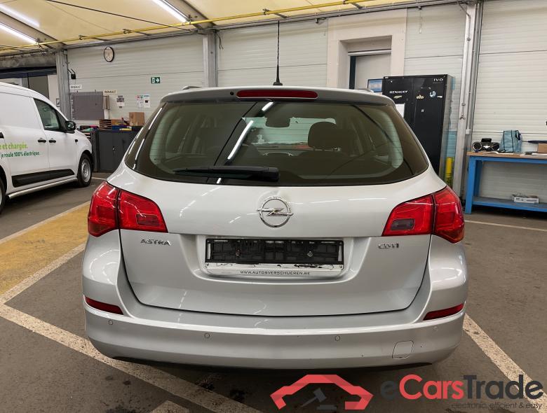 OPEL Astra Sports Tourer 1.7 CDTi ECOTEC Enjoy DPF #4