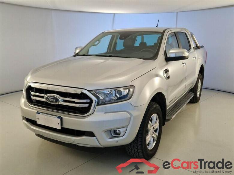 Ford 10 FORD RANGER / 2019 / 4P / AUT.CABINA DOPPIA LIMITED AUTO 4WD 2.0 TDCI 170CV DC #1