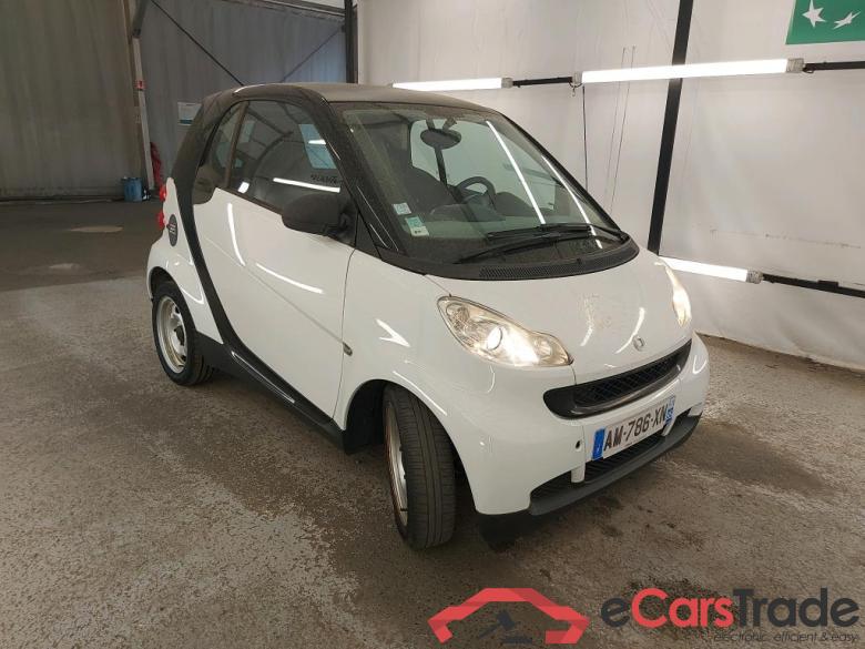 Smart Coupé Pure mhd 45 kW softip fortwo coupe Micro Hybrid Drive 1.0 60CV BVM5 E5 #4