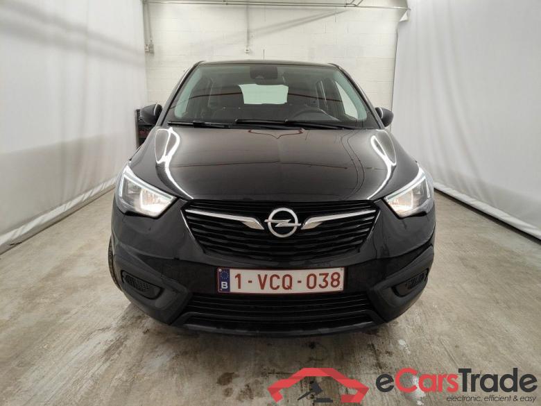 Opel Crossland X 1.2 61kW S/S Edition 5d #1