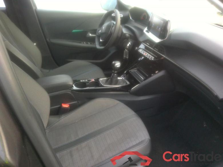 Peugeot 208 1.2 PureTech Allure LED Display 1/2 Sport-Leather Klima PDC ... #5
