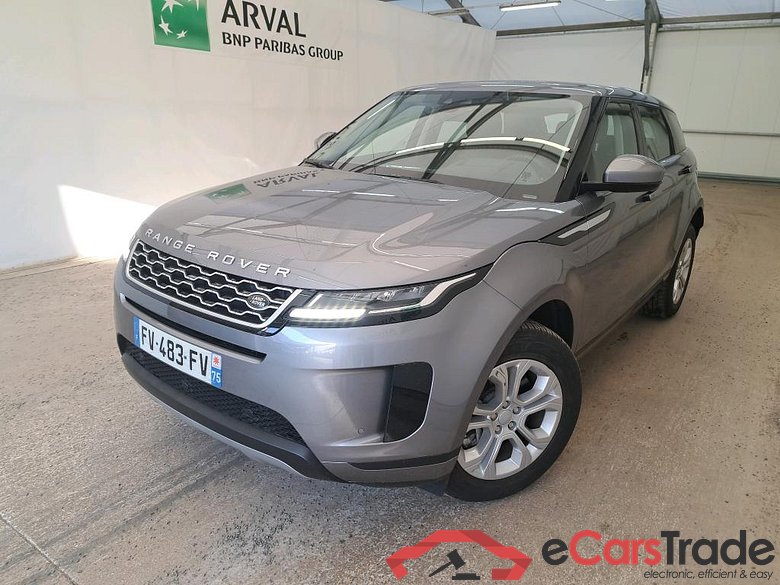 LandRover 1.5 P300e PHEV BVA 4WD S LAND ROVER Range Rover Evoque / 2018 / 5P / SUV 1.5 P300e PHEV BVA 4WD S