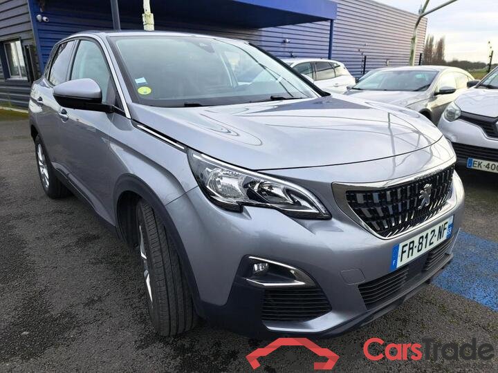 Peugeot 3008 1.5 BlueHDi Active Aut. I-Cockpit Navi Sport-Seats Klima PDC ... #2