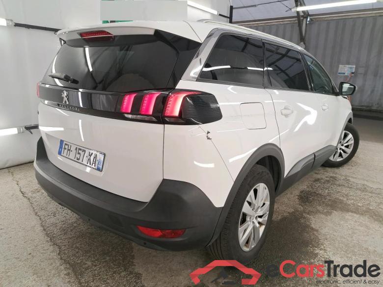 Peugeot 5008 1.2 PureTech Aсtive 7PL Navi Sport-Seats Klima PDC ... #3