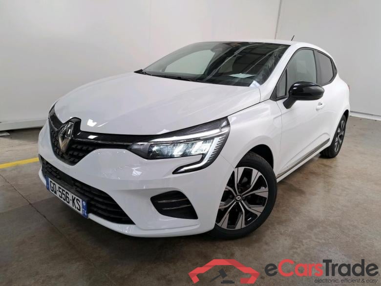 Auction: Renault Clio 2023 | №4949879 | eCarsTrade