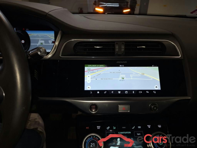 Jaguar I-Pace EV400 S AWD Aut. Pano LED-Xenon Virtual Head-Up Meridian Navi Sport-Leather KeylessGo Camera Klima PDC ... #6