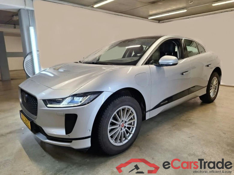 Jaguar I-Pace EV400 S AWD Aut. Pano LED-Xenon Virtual Head-Up Meridian Navi Sport-Leather KeylessGo Camera Klima PDC ...