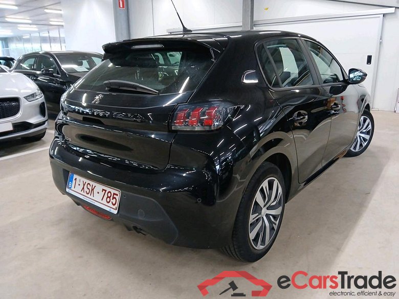 Peugeot 208 1.2 PureTech LED Navi Sport-Seats Klima PDC ... #2