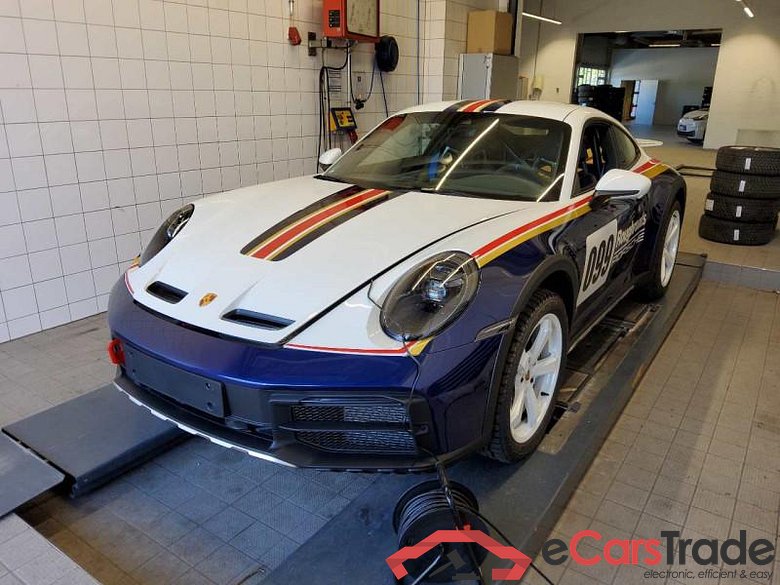 PORSCHE 911 (Typ 992)(01.2019->) DE - Cp2 3.0 GTS EU6d, Dakar OPF (EURO 6d), 2022 - 2024 #1