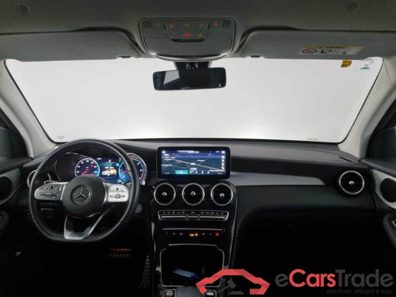 Mercedes 14 MERCEDES-BENZ GLC / 2019 / 5P / SUV 300 D 4MATIC PREMIUM AUT. #3
