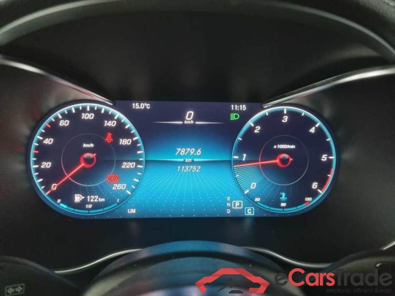 Mercedes 14 MERCEDES-BENZ GLC / 2019 / 5P / SUV 300 D 4MATIC PREMIUM AUT. #4