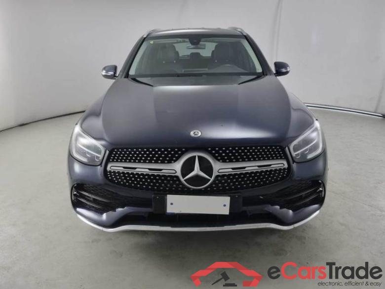 Mercedes 14 MERCEDES-BENZ GLC / 2019 / 5P / SUV 300 D 4MATIC PREMIUM AUT. #6